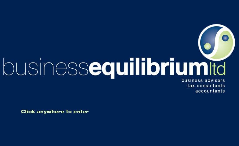 Business Equilibrium - click anywhere to enter